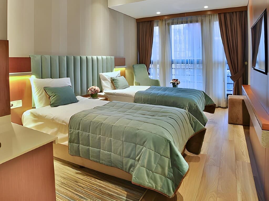 Standard Single Room